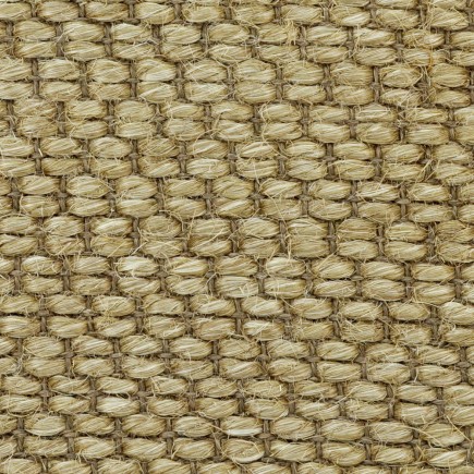 Mani Pewter Carpet, 100% Sisal