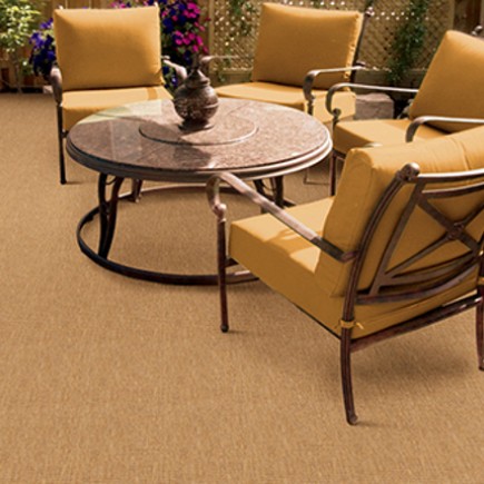 Martinique Pewter Carpet, 100% Polypropylene