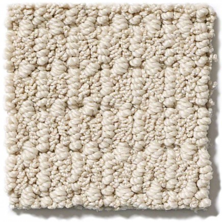 Moondance Soft Ivory Carpet, 100% Anso Caress Nylon