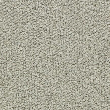 Norfolk Tweed Linen Ivory Carpet, EccoTex Blended Wool 50% Wool/50% Polyester