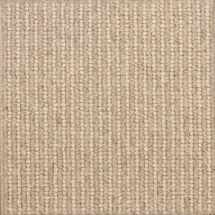 Revue Dover White Carpet, 100% Wool