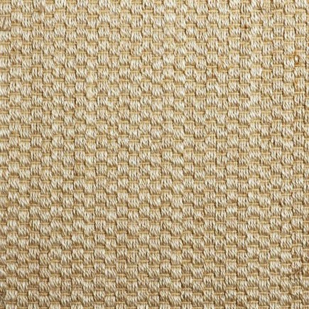 Tessera Seashell Carpet, 100% Sisal