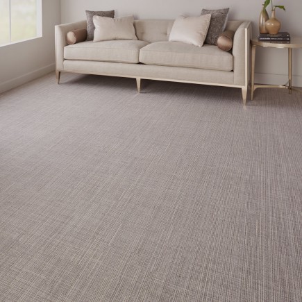 Traverse Chambray Carpet, 50% Wool 50% Nylon