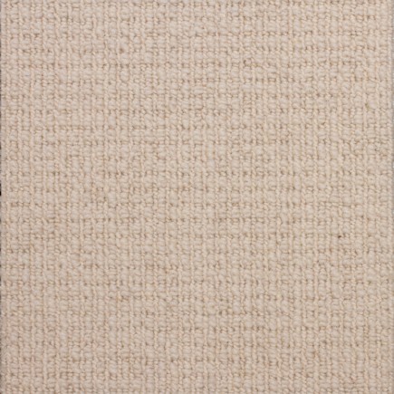 Villanova Vanilla Carpet, 100% Wool
