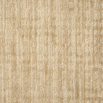 Whimsy Beige Carpet, 100% Nylon