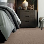 By Chance Chic Cream Carpet, 100% Anso Nylon