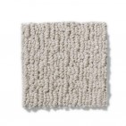 Casual Life Gray Whisper Carpet, 100% Anso Nylon