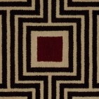 Manhattan Grammercy Nightlife Carpet, 100% New Zealand Wool