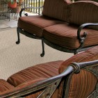 Outer Banks Hatteras Beechwood Carpet, 100% UV Stablized Polyproplene