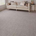 Traverse Ash Carpet, 50% Wool 50% Nylon