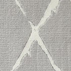 Twilight Trellis Stone Carpet, 54% Wool/46% Luxcelle Plus