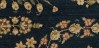 Grand Parterre Sarouk Midnight Carpet, 100% New Zealand Wool