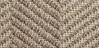 Meroe Graphite Pearl Carpet, 100% Sisal 