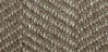 Meroe Silvered Grey Carpet, 100% Sisal 
