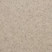 Eldorado Gray Pearl Carpet, 100% Undyed Natural Wool