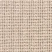 Kingston White Pearl Carpet, 100% Wool