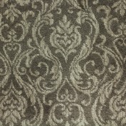 Lake Como Smoke Carpet, 100% Woven SD  Polypropolene