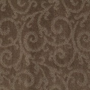 Pleasant Garden II Vicuna Carpet, 100% Stainmaster Nylon