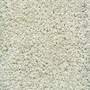 Shaggy Luxe Lightning Carpet, 100% Woven SD Polypropylene