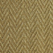 Styx Sand Dollar Carpet, 100% Sisal