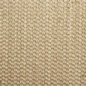 Tessera Seashell Carpet, 100% Sisal
