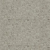 Tibet Light Grey Carpet, 100% Wool