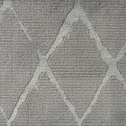Twilight Trellis Mercury Carpet, 54% Wool/46% Luxcelle Plus