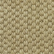 Zimbabwe Pewter Carpet, 100% Sisal