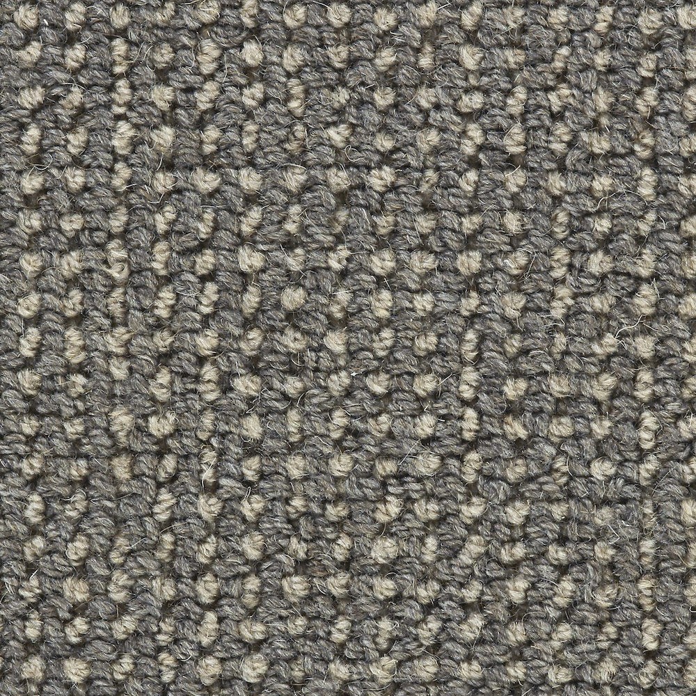 Adderbury Dark Brown Taupe Wool Blend Carpet The Perfect Carpet