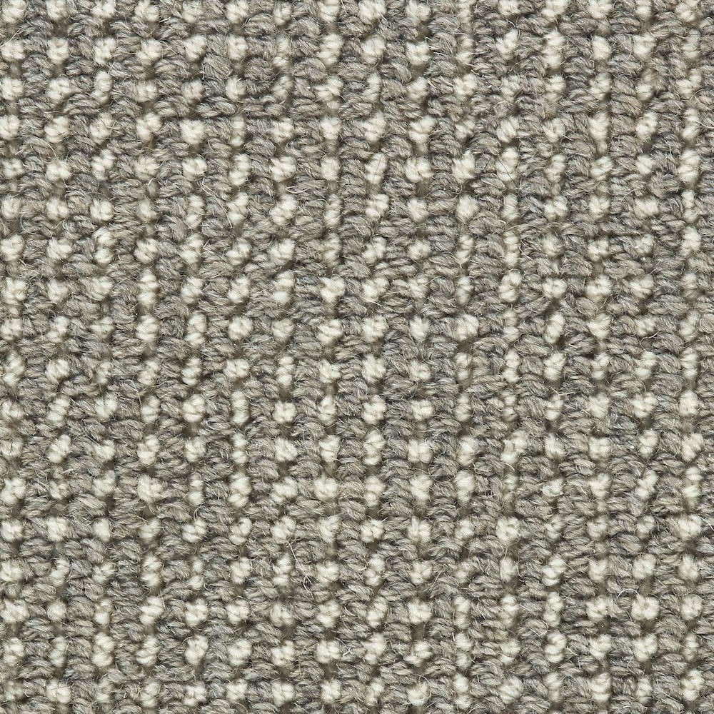 Adderbury Granite Ivory Wool Blend Carpet The Perfect Carpet