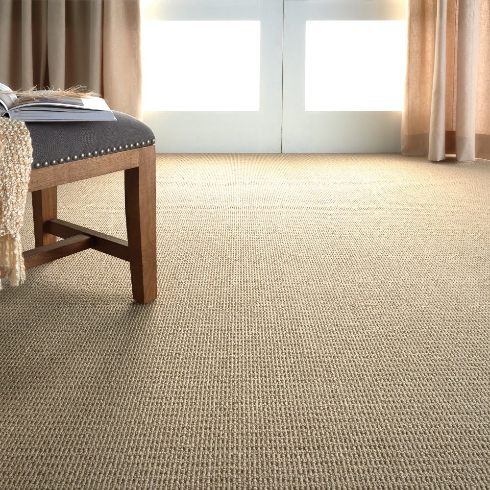 Aspen Mushroom Wool Blend Carpet The Perfect Carpet