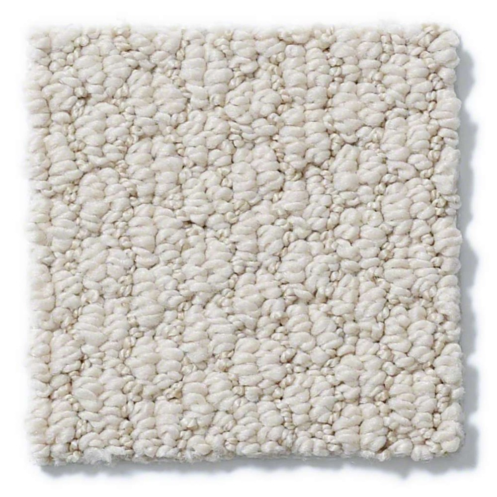 Cathedral Hill Brushed Ivory Nylon Carpet The Perfect Carpet