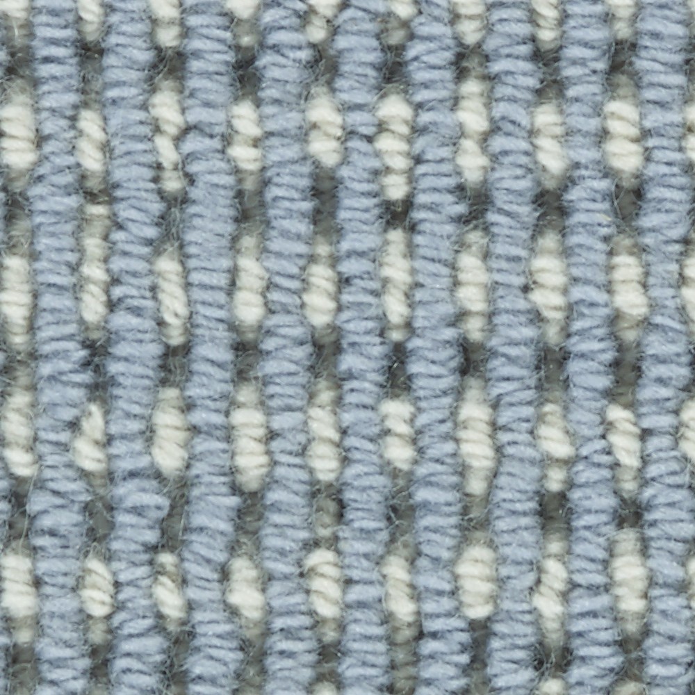 Sunrise Blue Sky Wool Carpet | The Perfect Carpet